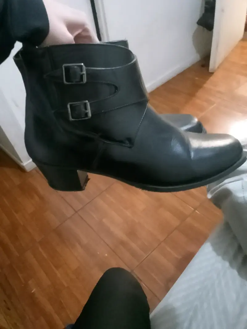 Zapatos de huaso - 2