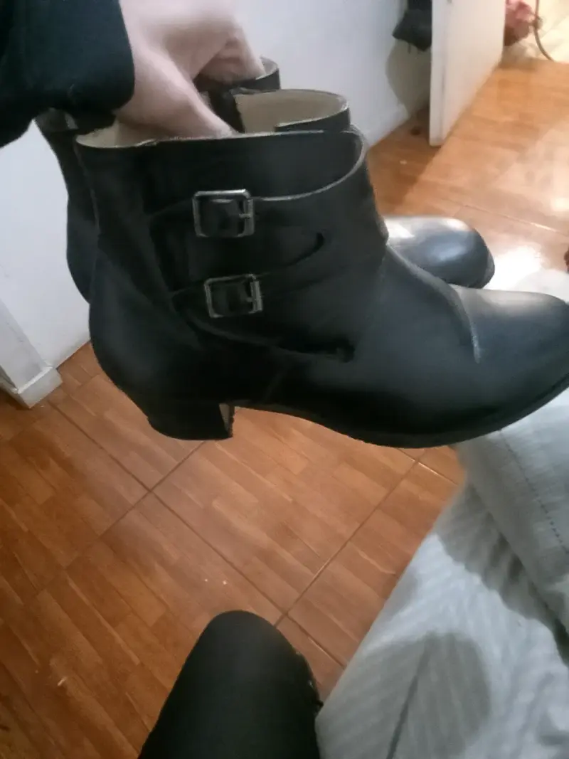 Zapatos de huaso - 3