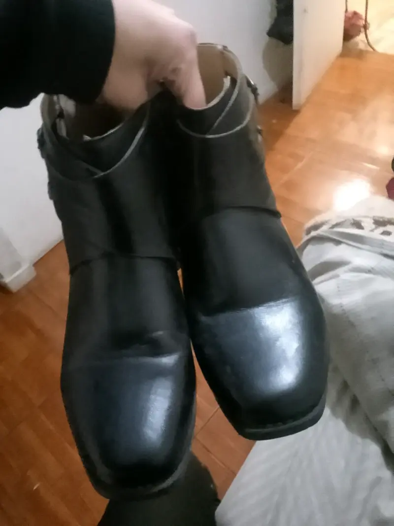 Zapatos de huaso - 4