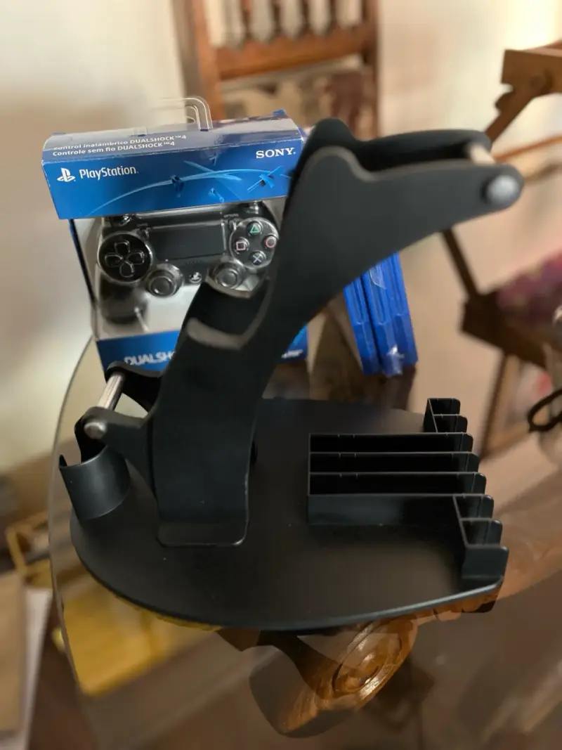 Control, juegos PS4 + Soporte de multiconsola. - 3
