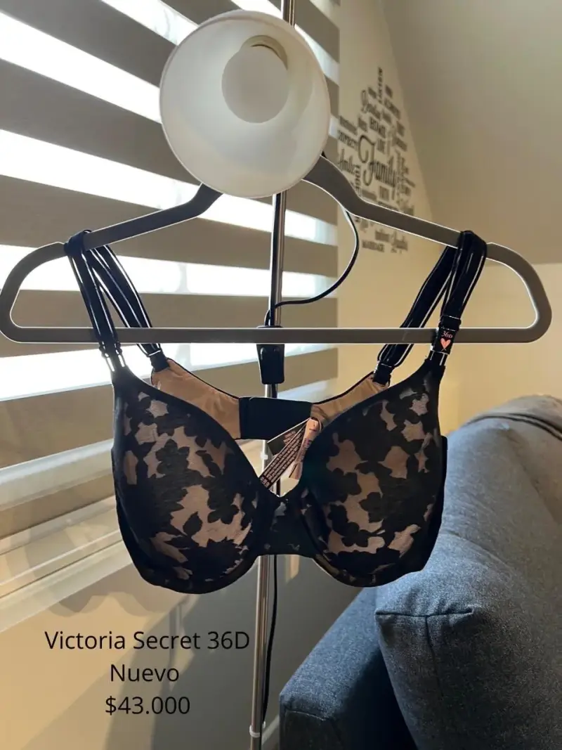 Sostén Victoria's Secret 36D Nuevo