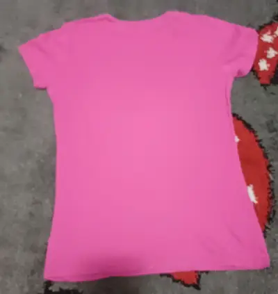 Polera rosa Aeropostale - miniatura 2