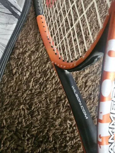 Raqueta de Tenis Wilson Hammer 4.0 con Funda - miniatura 3