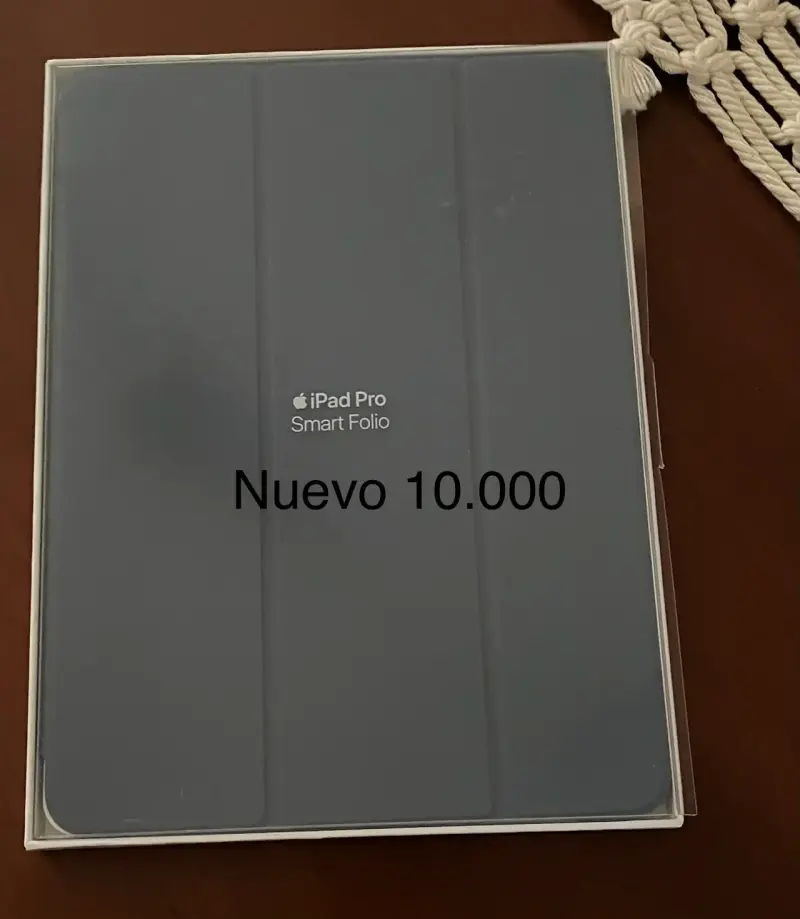 Funda Smart Folio para iPad Pro 11 pulgadas - 1