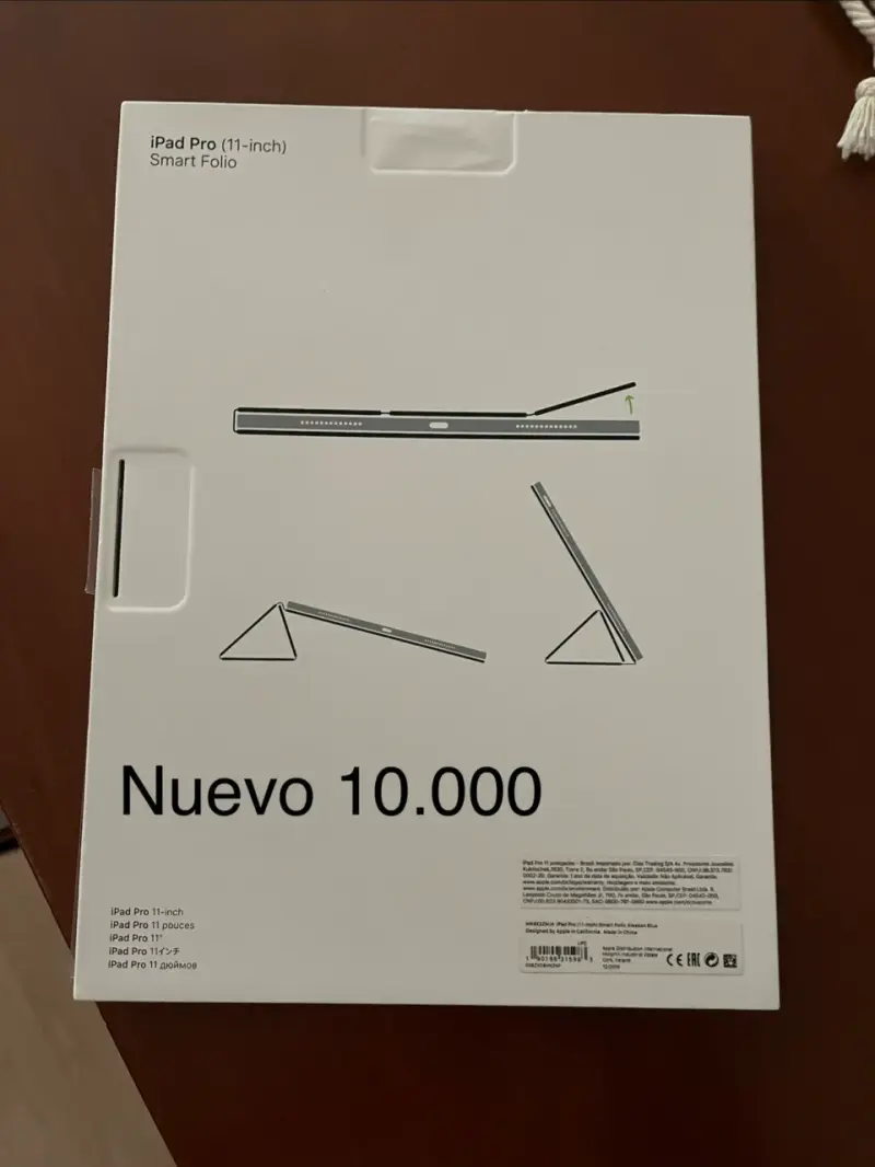 Funda Smart Folio para iPad Pro 11 pulgadas - 2