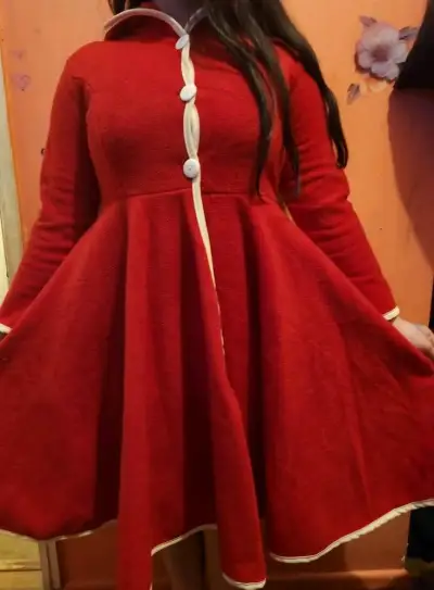 Vestido de cueca / abrigo - miniatura 3