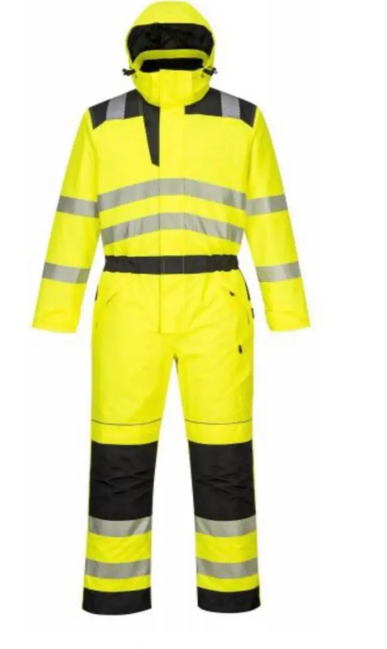 Overall de alta visibilidad Portwest amarillo - 1