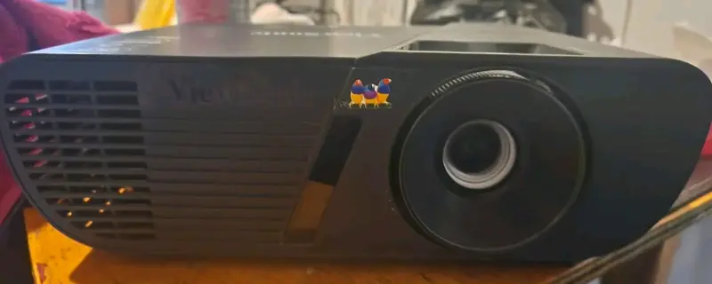 Proyector ViewSonic PJD5132 3000 lúmenes - 2