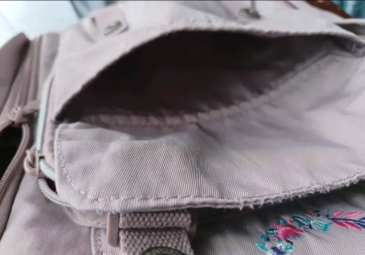 Mochila Head con diseño floral y múltiples compart - 4