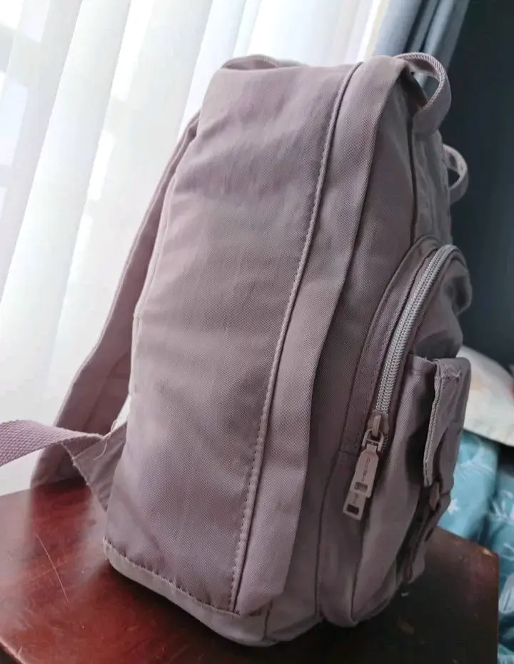 Mochila Head con diseño floral y múltiples compart - 5