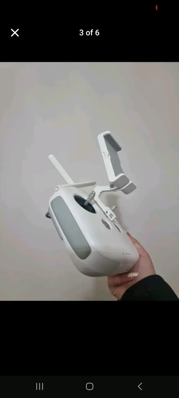 Dron DJI Phantom 3 Advanced - 2