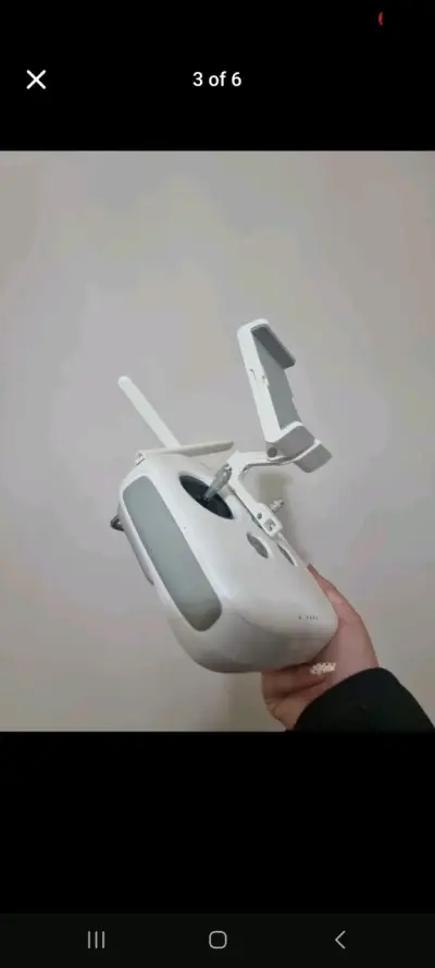 Dron DJI Phantom 3 Advanced - miniatura 2