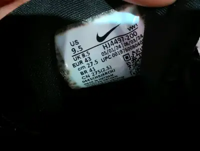 Zapatillas deportivas Nike para hombre - miniatura 4