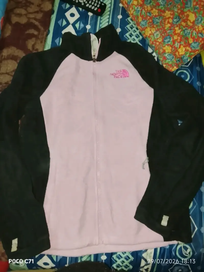 Polerón polar The North Face mujer