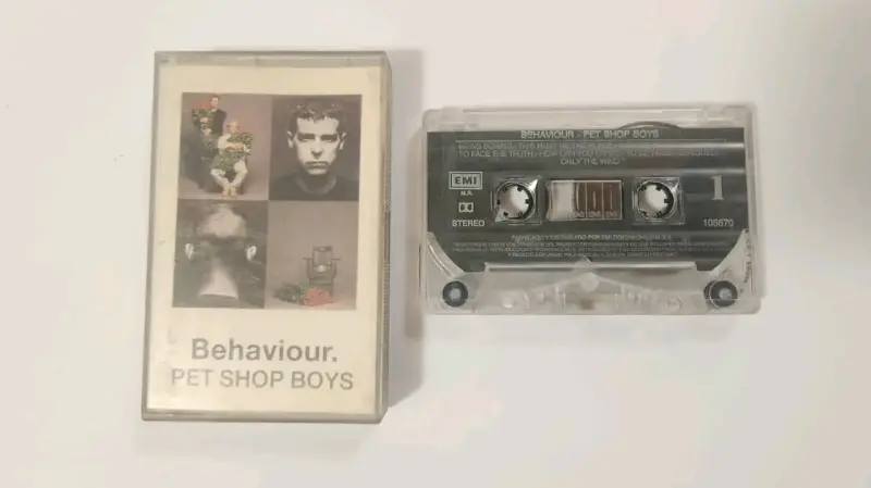 Cassettes de su epoca - 1