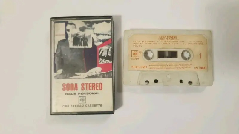 Cassettes de su epoca - 3