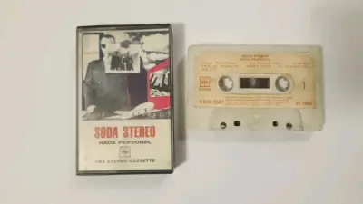 Cassettes de su epoca - miniatura 3