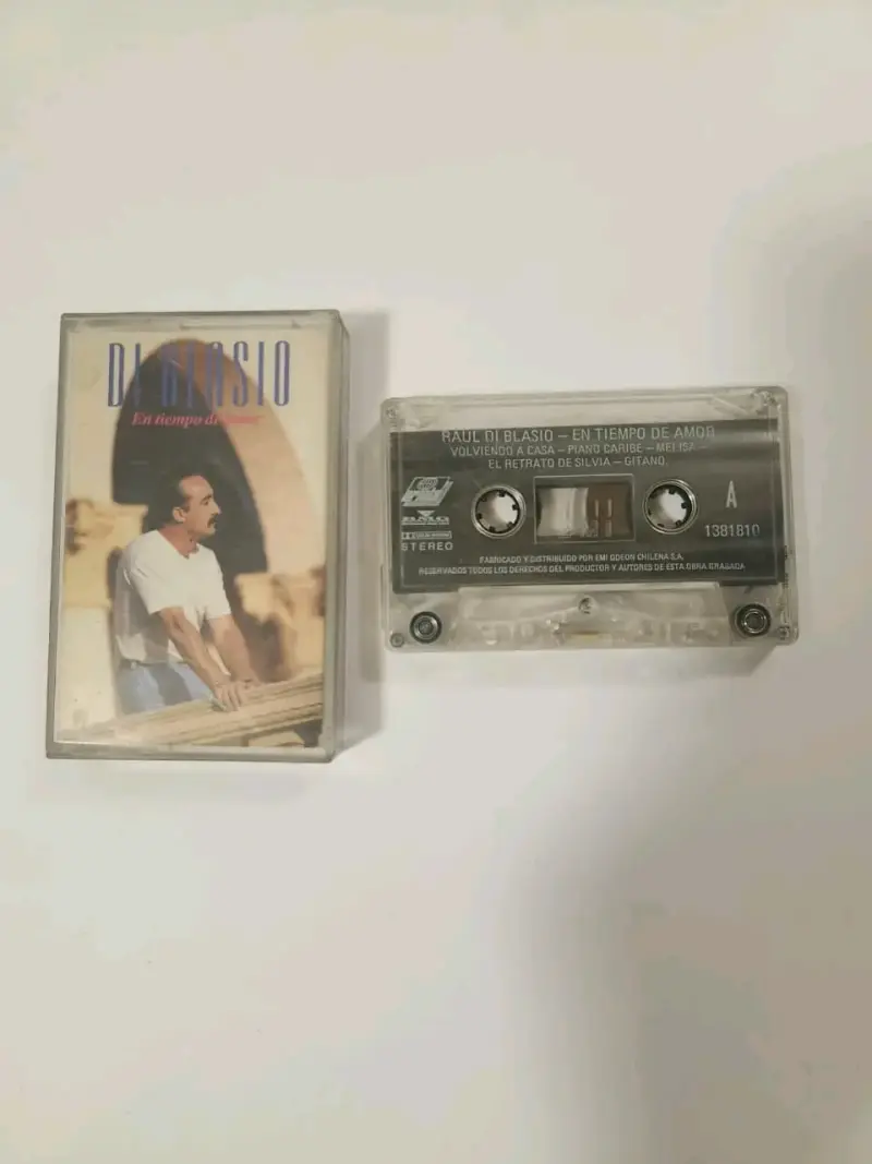 Cassettes de su epoca - 4