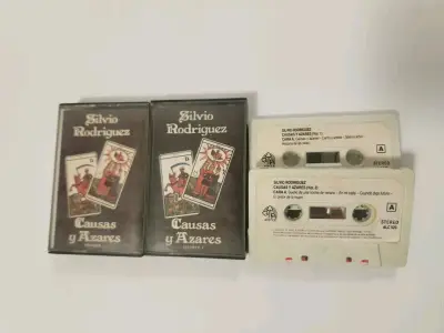Cassettes de su epoca - miniatura 5