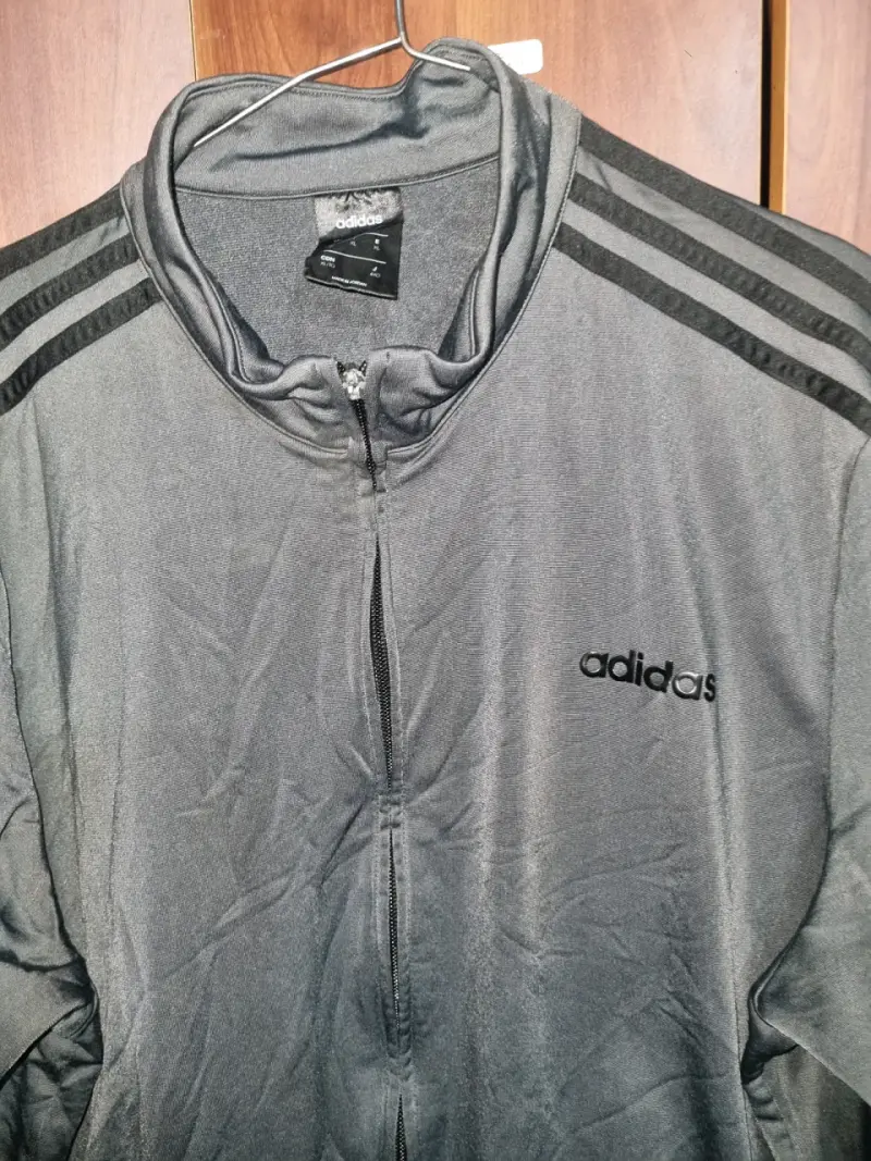 Chaqueta deportiva Adidas con cierre - 2
