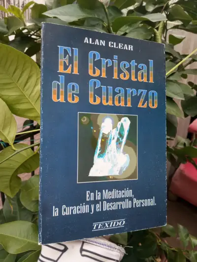 Libro El Cristal de Cuarzo - Alan Clear - miniatura 1