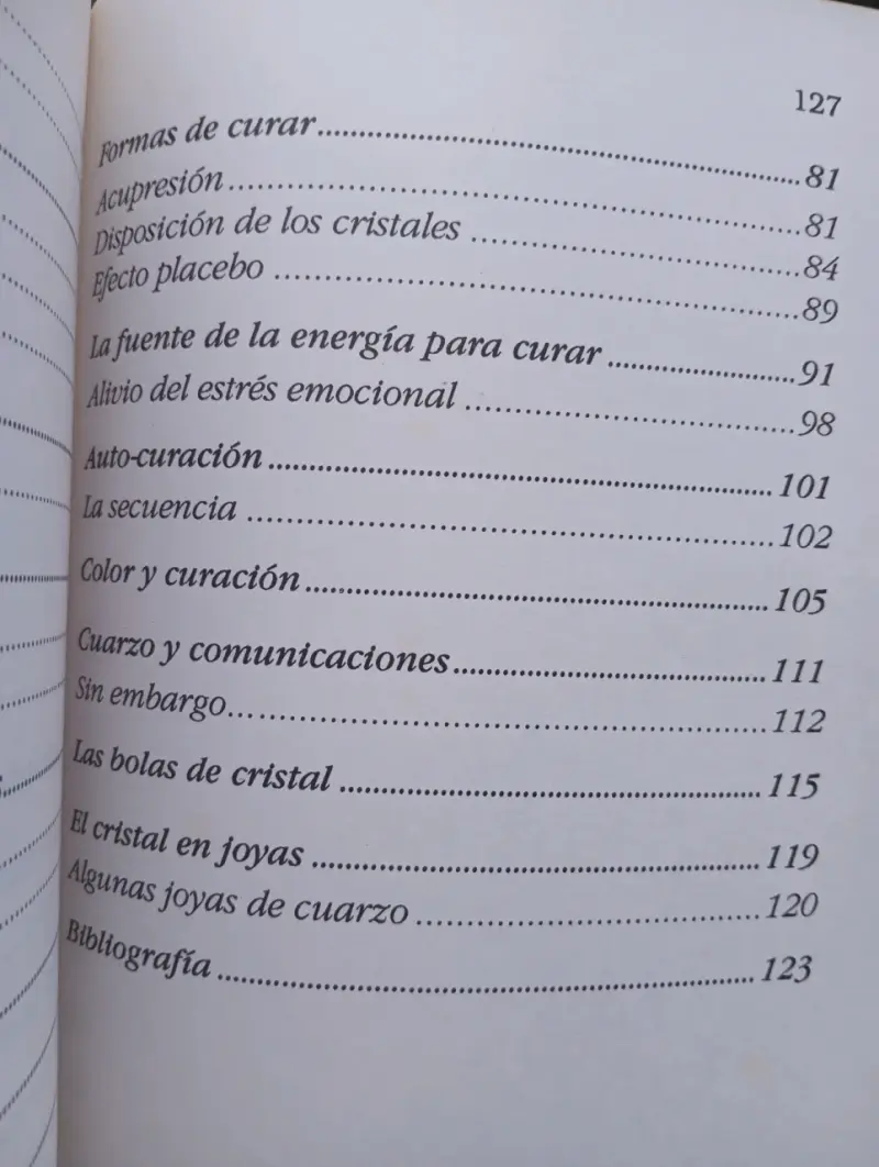 Libro El Cristal de Cuarzo - Alan Clear - 4