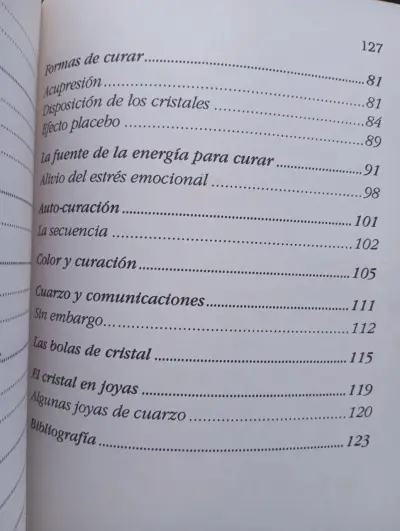 Libro El Cristal de Cuarzo - Alan Clear - miniatura 4