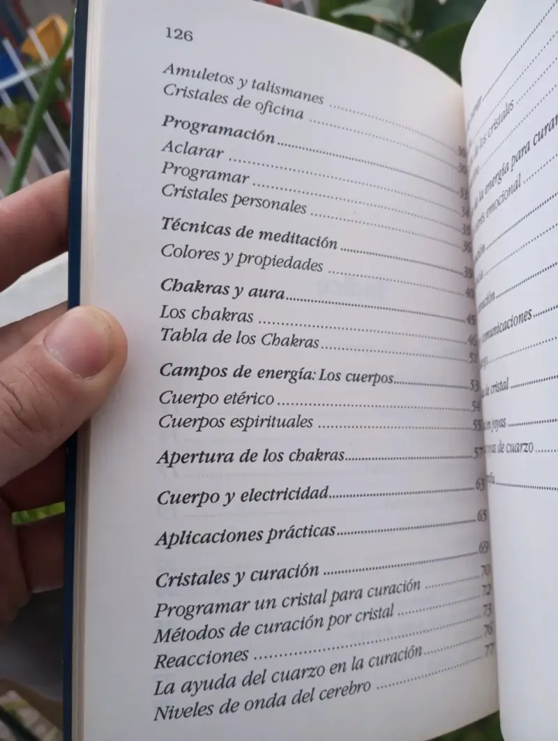 Libro El Cristal de Cuarzo - Alan Clear - 5