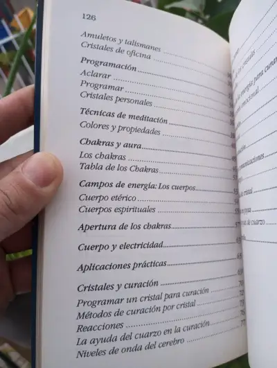Libro El Cristal de Cuarzo - Alan Clear - miniatura 5