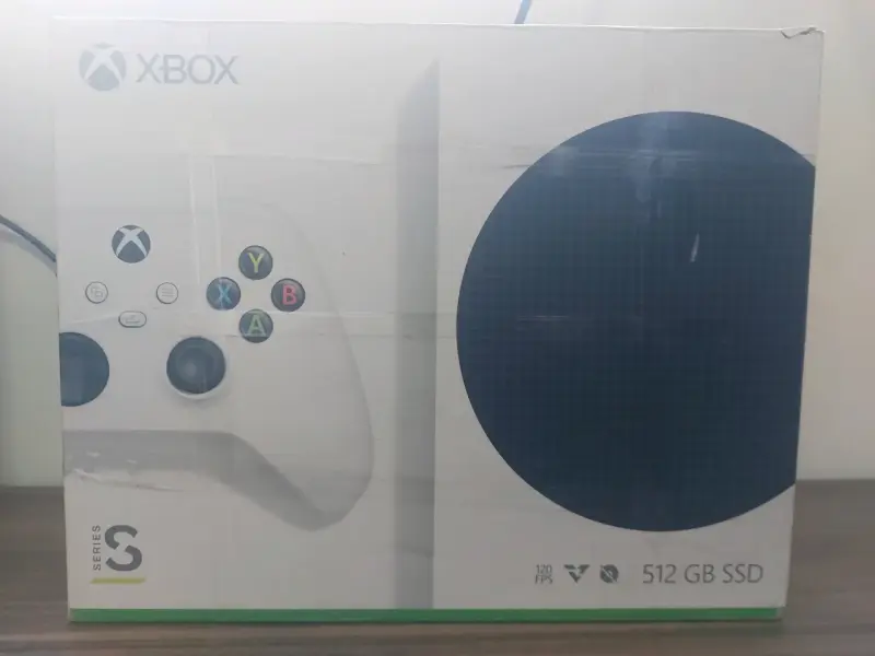 Consola Xbox Series S con Control y Cables - 5