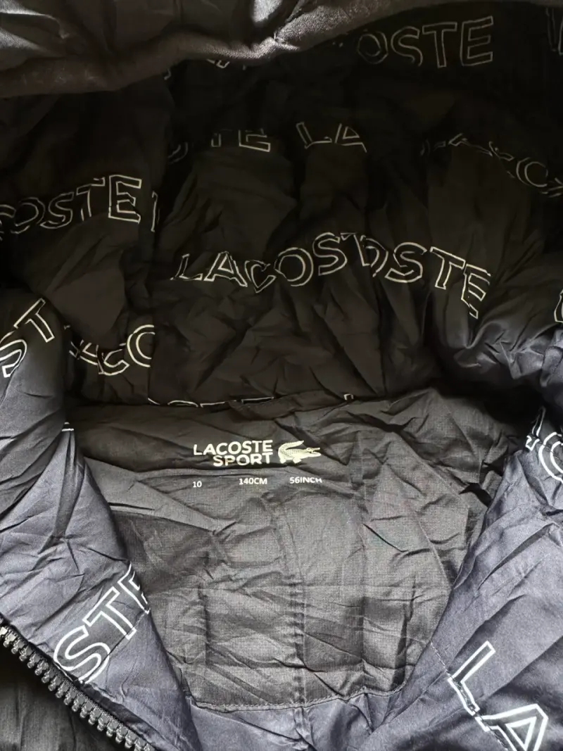 Chaqueta Lacoste de niño - 3