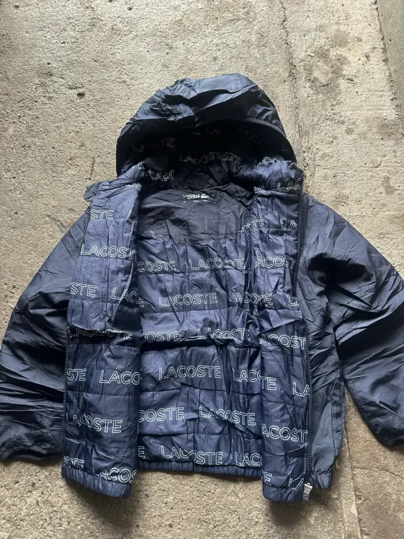 Chaqueta Lacoste de niño - 4
