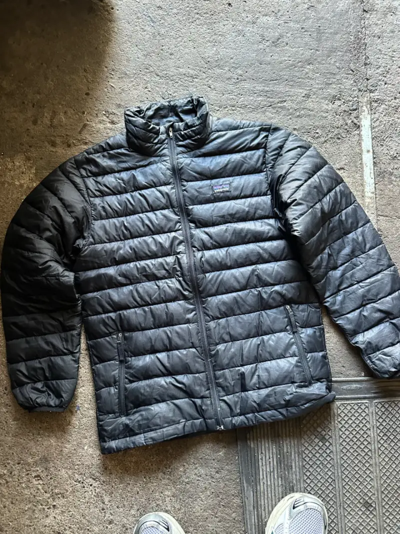 Chaqueta acolchada Patagonia para niño - 1