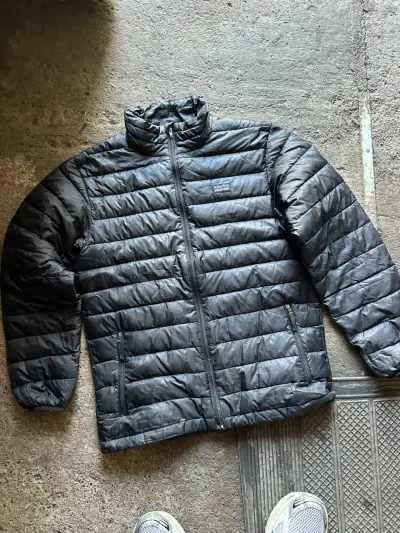 Chaqueta acolchada  Patagonia para niño - miniatura 1