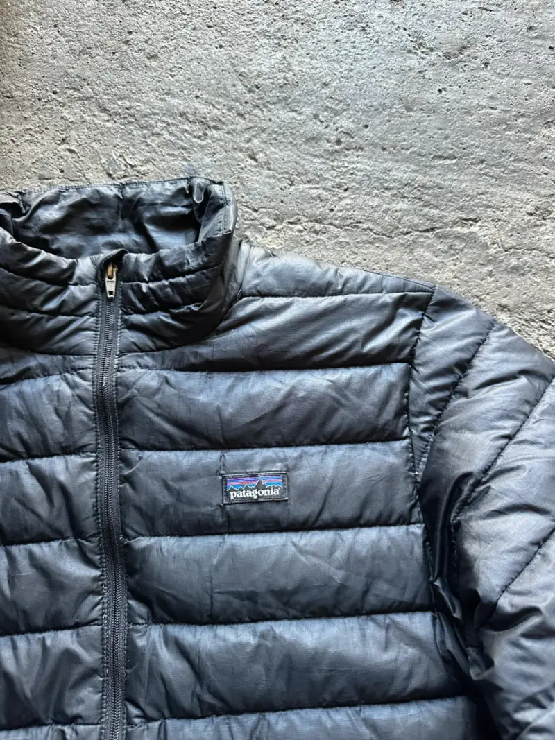 Chaqueta acolchada Patagonia para niño - 2