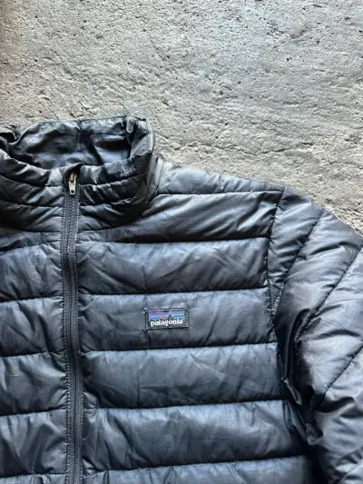Chaqueta acolchada  Patagonia para niño - miniatura 2