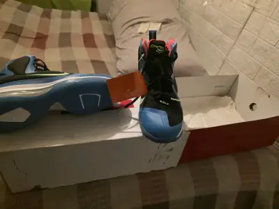 Zapatillas Nike Lebron 9 South Coast - miniatura 1
