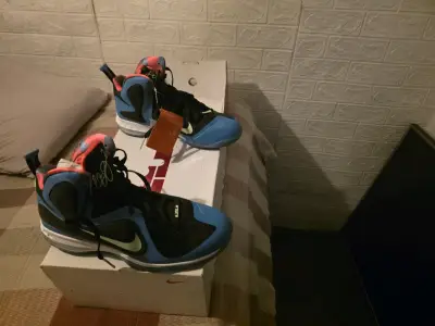 Zapatillas Nike Lebron 9 South Coast - miniatura 2