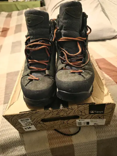 Botas de Montaña Upp Ternary Mid Hombre - miniatura 1
