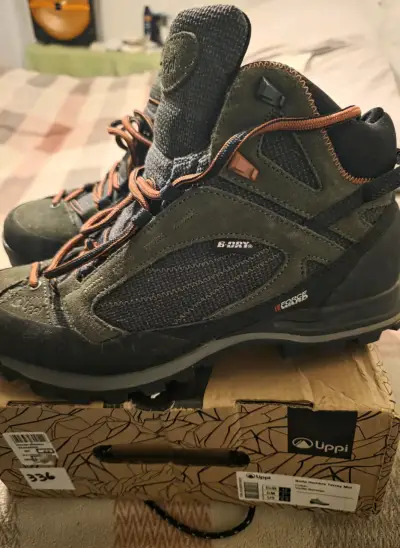 Botas de Montaña Upp Ternary Mid Hombre - miniatura 2