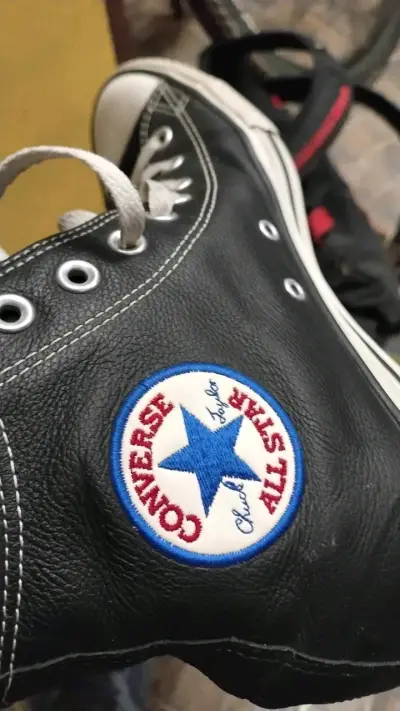 Zapatillas Converse Chuck Taylor All Star negras - miniatura 1