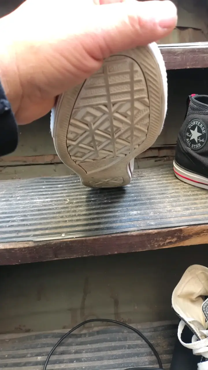 Zapatillas Converse Chuck Taylor All Star negras - 4