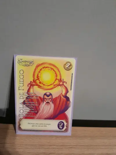 Colección de cartas de juego de estrategia MYL - miniatura 3