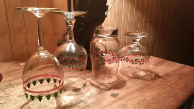 Copas  navideñas - miniatura 2