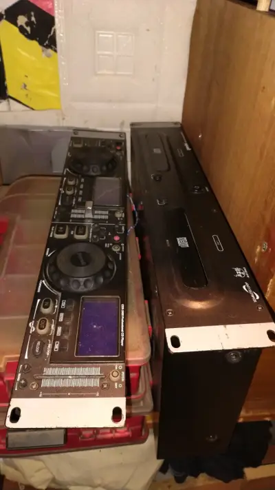 Reproductor de CD Profesional Gemini CDM-3600 - miniatura 2