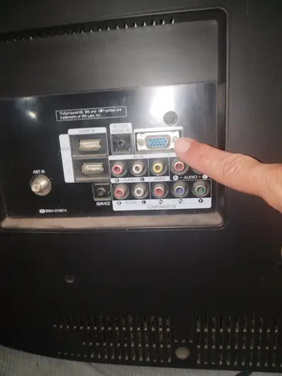 Televisor Samsung de 32 pulgadas - miniatura 3