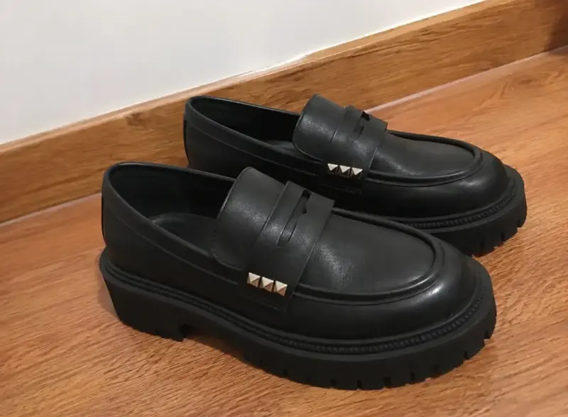 Zapatos mocasines Azaleia N37 - 1