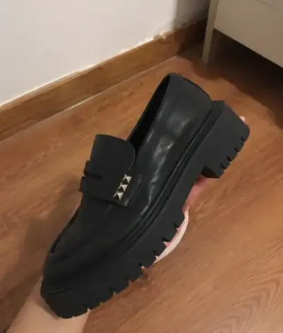 Zapatos mocasines Azaleia N37 - miniatura 3