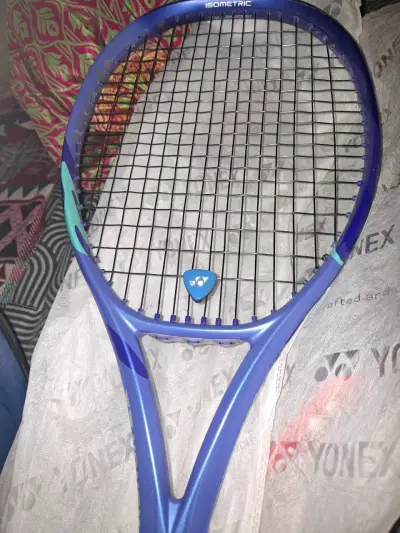 Raqueta de Tenis Yonex Ezone 100 Azul - miniatura 1