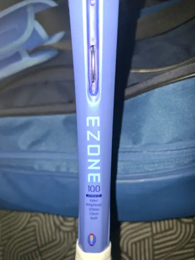 Raqueta de Tenis Yonex Ezone 100 Azul - miniatura 2